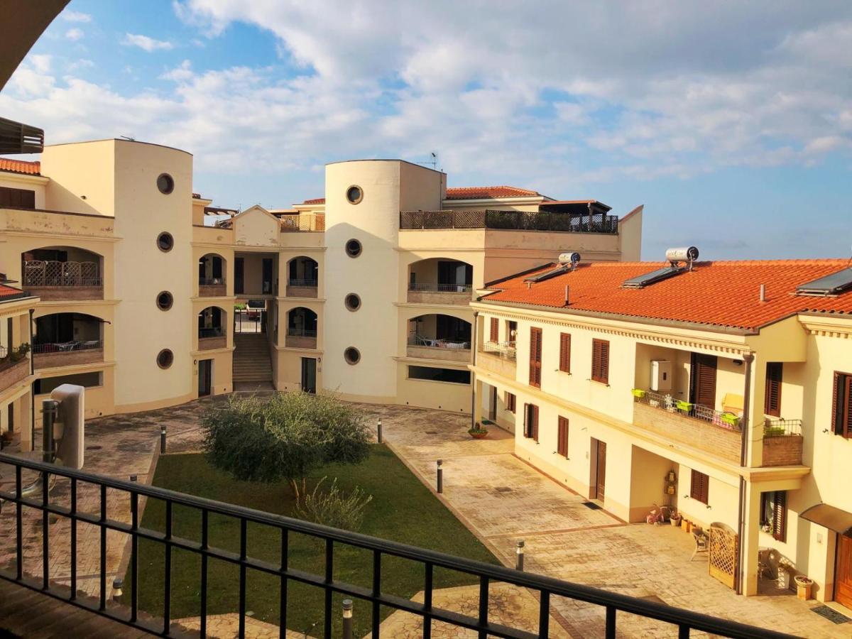 Appartamento A Corte Balai Porto Torres Εξωτερικό φωτογραφία